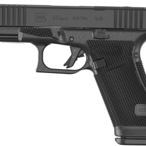 Glock 45 Gen 6 MOS 9mm 4.02" Barrel 17-Rounds - 9mm