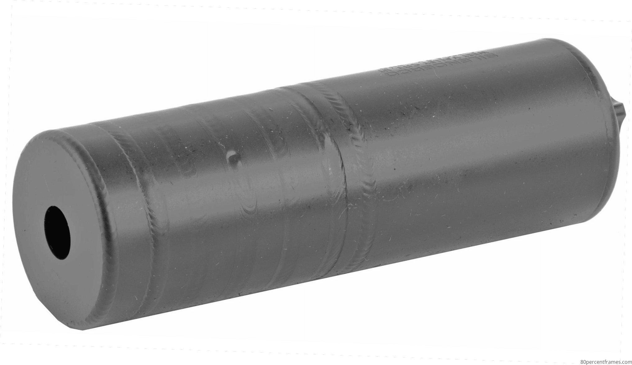 Silencerco Omega 9K Suppressor 9mm 4.7" Full-Auto Rated -...