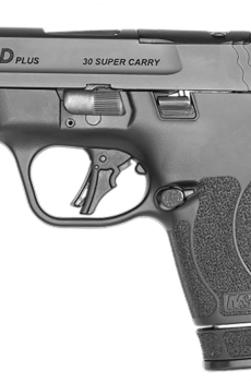 Smith and Wesson Shield Plus Optics Ready 30 Super Carry ...