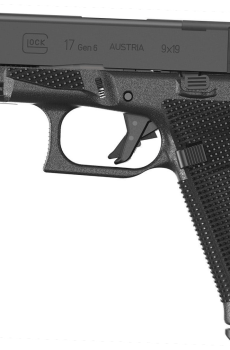 Glock 17 Gen 6 MOS 9mm 4.49" Barrel 17-Rounds - 9mm