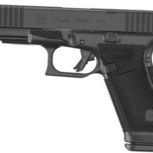 Glock 17 Gen 6 MOS 9mm 4.49" Barrel 17-Rounds - 9mm