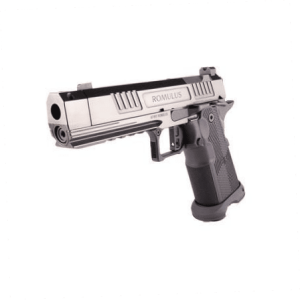 Alpha Foxtrot AF1911 Romulus Comp Polished DLC 9mm 4.25" ...