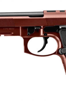 Beretta M9A4 Overlanding Clay 9mm 5.1" Threaded arrel 18-... - Polymer 80 Gun shop