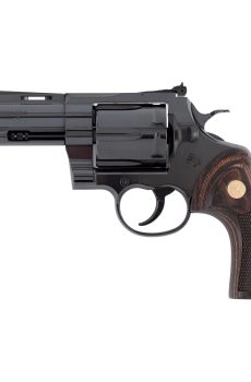 Colt Firearms Anaconda Blued / Walnut .44 Mag 4.25" Barre... - Polymer 80 Gun shop
