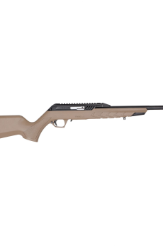 Derya TM22 Flat Dark Earth .22 LR 18" Barrel 10-Rounds - .22 - Polymer 80 Gun shop