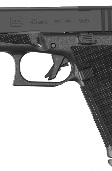 Glock 45 Gen 6 MOS 9mm 4.02" Barrel 10-Rounds - 9mm