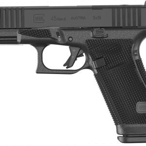 Glock 45 Gen 6 MOS 9mm 4.02" Barrel 10-Rounds - 9mm