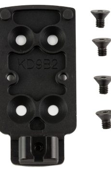 Kimber KDS9c Optic Plate for Trijicon RMR Footprint - Polymer 80 Gun shop
