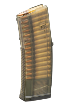 Magpul TMAG Translucent OD Green 5.56 30-Rounds - 45mm - Polymer 80 Gun shop