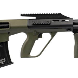 Panzer Arms BPA-12 OD Green 12 GA-3" 18.5" Barrel 5-Round...