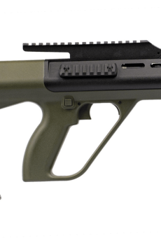 Panzer Arms BPA-12 OD Green 12 GA-3" 18.5" Barrel 5-Round... - Polymer 80 Gun shop