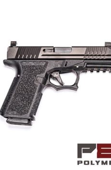 PFS9 Complete Pistol 9mm Threaded Barrel Night Sights - Polymer 80 Gun shop