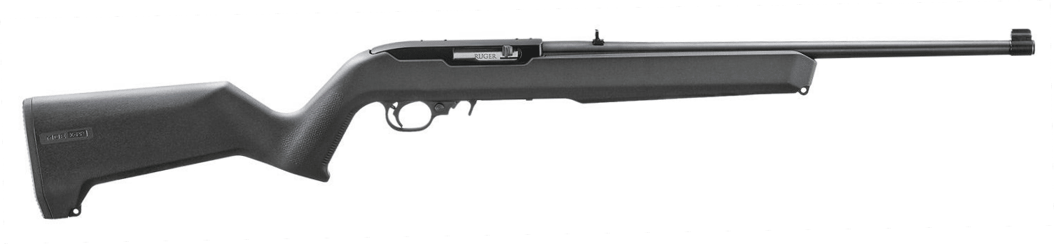 Ruger 10/22 Carbine .22 LR 18.5" Barrel 10-Rounds w/ Magp...