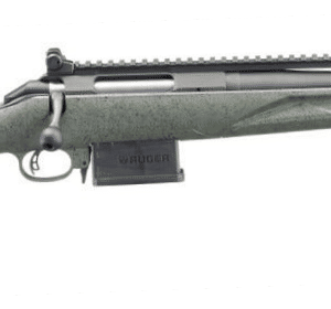 Ruger American Gen II Scout Leaf Green .308 Win 16.1" Bar...