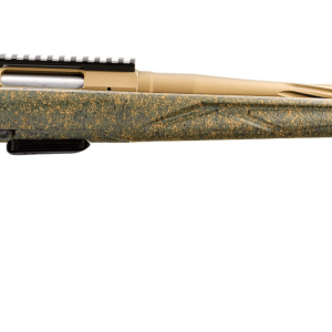 Ruger American Predator Rifle Gen II Green / Bronze .350 ...