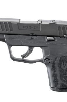 Ruger MAX-9 9mm 3.2" Barrel 10-Rounds Shield Footprint - 9mm