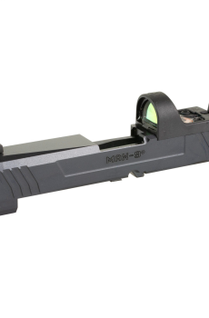 Ruger MAX-9 Long Slide Assembly 4" Barrel w/ Ruger ReadyDot