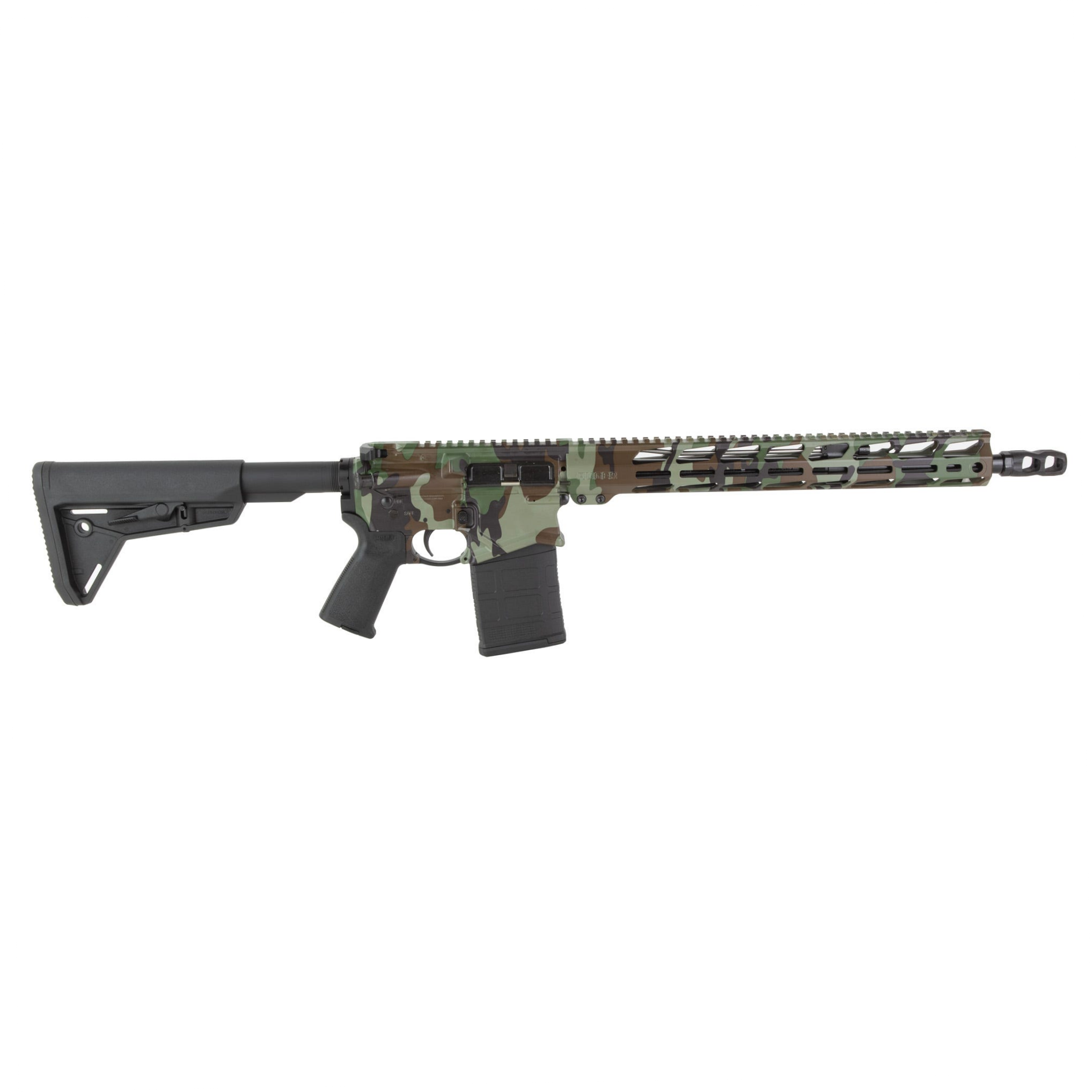 Ruger SFAR M81 Woodland .308 Win 16.1" Barrel 20-Rounds 2...