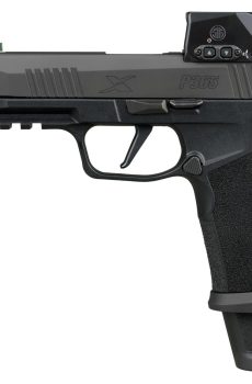 Sig Sauer P365 X-MACRO TACOPS 9mm 4.3" Barrel 21-Rounds w...