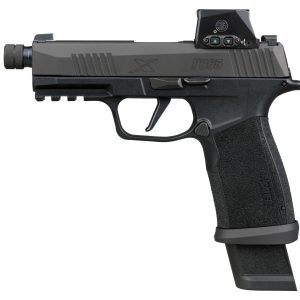Sig Sauer P365 X-MACRO TACOPS 9mm 4.3" Barrel 21-Rounds w...