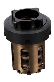 Silencerco Charlie Piston Mount for Omega 36M