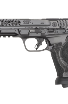 Smith and Wesson M&P 9 M2.0 Competitor HD 9mm 5" Barrel 1...