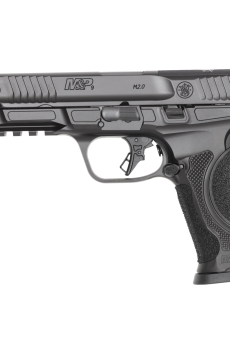 Smith and Wesson M&P 9 M2.0 Metal HD 9mm 5" Barrel 17-Rou...