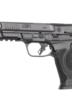 Smith and Wesson M&P 9 M2.0 Metal HD 9mm 5" Barrel 17-Rou...