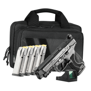 Smith and Wesson M&P10mm M2.0 10mm 4.6" Barrel 15-Rounds ...