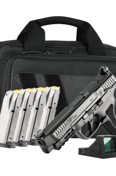 Smith and Wesson M&P10mm M2.0 10mm 4.6" Barrel 15-Rounds ...