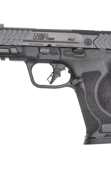 Smith and Wesson M&P10mm M2.0 Carry Comp Black 10mm 4" Po...