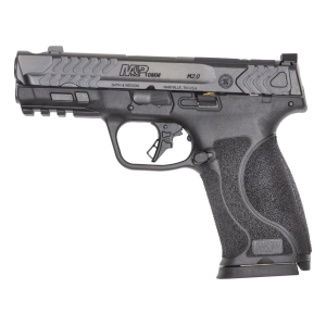 Smith and Wesson M&P10mm M2.0 Carry Comp Black 10mm 4" Po...