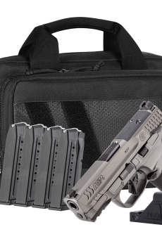 Smith and Wesson M&P9 M2.0 Metal Compact OR Tungsten 9mm ...