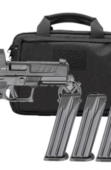 Springfield Armory Echelon 4.0FC Gear Pac 9mm 4" Barrel 2...