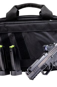 Rost Martin RM1C Compensated 9mm 4" Barrel 15/17-Rounds w...