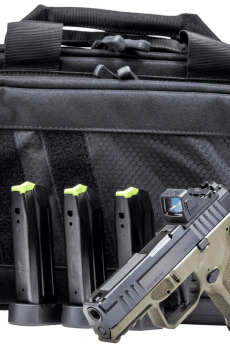 Rost Martin RM1C OD-Green 9mm 4" Barrel 15-Rounds w/ Viri...