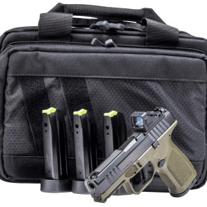 Rost Martin RM1C OD-Green 9mm 4" Barrel 15-Rounds w/ Viri...