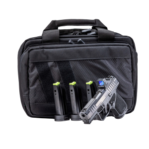 Rost Martin RM1S Bundle 9mm 3.6" Barrel 12/15-Rounds w/ V...