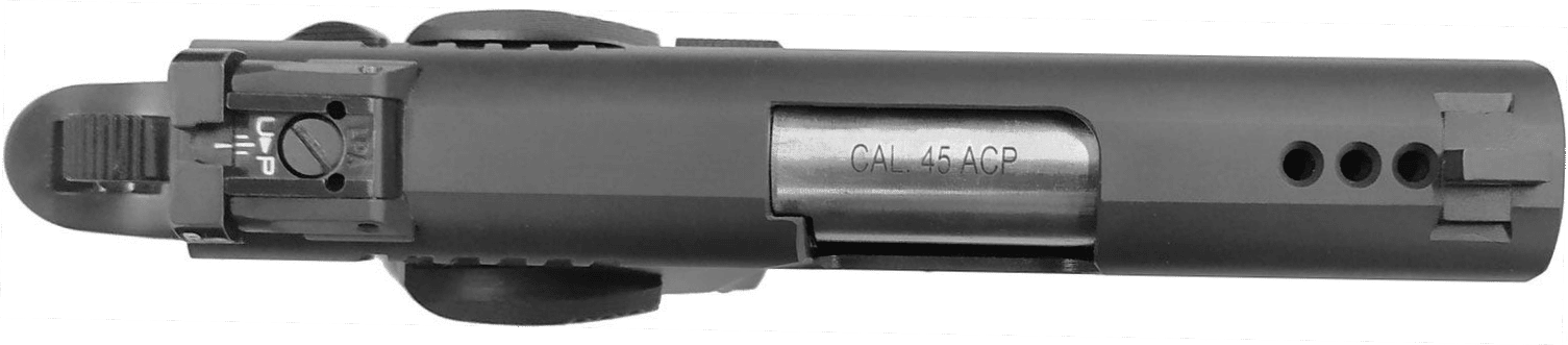 Rock Island Armory Baby Rock .45 ACP 3.1" Barrel 10-Round... - Image 2