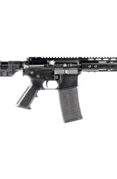 ATI MiIsport 9mm AR15 Pistol 5.5″ Barrel W/ FlashCan MLOK Forend & Blade Brace ATIG15MSP9ML7 (Copy) - Best Price - Polymer 80 Gun shop