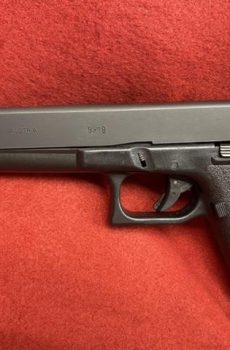 Authentic GLOCK 17L - Polymer 80 Gun shop