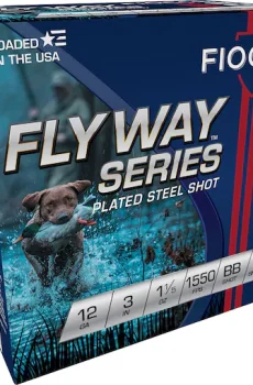 Fiocchi 34 Speed Steel 12 Gauge Steel Ammo - Polymer 80 Gun shop