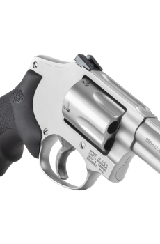Smith & Wesson Model 940-3 9mm J-Frame Snub Revolver - Polymer 80 Gun shop