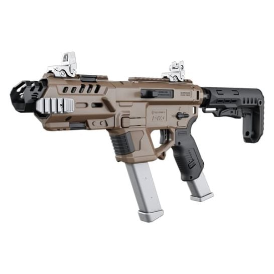 Order Recover Tactical PIX Conversion Kit for Glock 17/17L/17P -Tan Online for sale