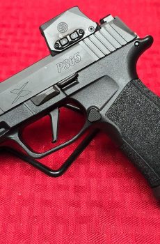 P365-XMACRO TACOPS ROMEO-X SIG-LOC - Best Price - Polymer 80 Gun shop