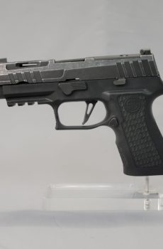 Authentic P320-XCOMPACT SPECTRE - Polymer 80 Gun shop