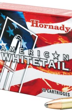 Hornady American Whitetail 350 Legend Ammo 170 Grain Hornady Interlock Jacketed Soft Point 300rounds - Best Price for sale