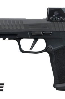 SIG Sauer P365 FUSE Comp 9mm Pistol - Polymer 80 Gun shop