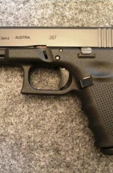 Real GLOCK 32 - Polymer 80 Gun shop