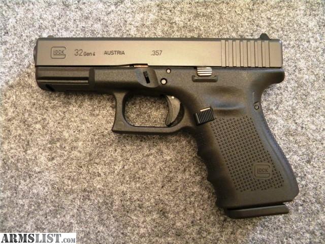 Real GLOCK 32 - Polymer 80 Gun shop